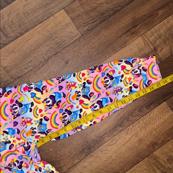 Posh Peanut x Lisa Frank Women’s Size 2XL Hoodie NWT Panda Painter Collaboration - Picture 14 of 16